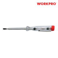 Tuốc nơ vít thử điện Workpro WP295001