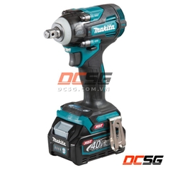 Máy siết bu lông dùng pin (12.7mm/bl)(40vmax) Makita TW004GD201