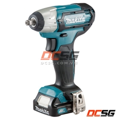 Máy siết bu lông dùng pin (12.7mm)(12v max) Makita TW140DSAE