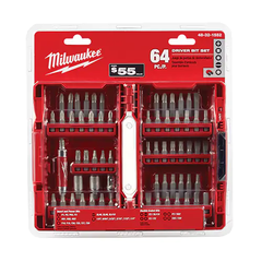 Bộ mũi vít đa năng 64 chi tiết 48-32-1552 Milwaukee