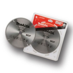 Lưỡi cưa gỗ ván ép 260x25.4mm/84T Makita D-72279