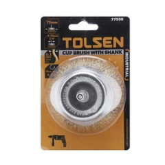 Chổi cước công nghiệp 75mm Tolsen 77550