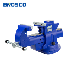 Ê tô mỏ cặp 5in-125mm BROSCO – BRDT1205A
