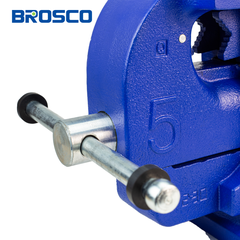 Ê tô mỏ cặp 5in-125mm BROSCO – BRDT1205A