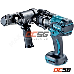 Máy chấn sắt ren dùng pin (bl)(18v) Makita DSC121ZK