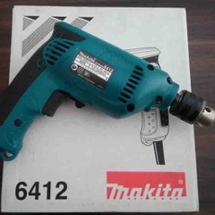 Máy khoan 10/25mm dùng điện 450W Makita 6412