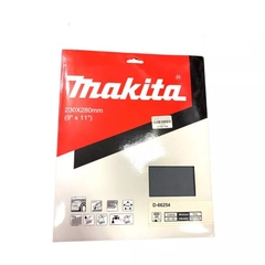 Giấy chà nhám cho oto 230x280mm Makita