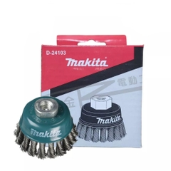 Chổi cước đánh rỉ sét M10 Makita