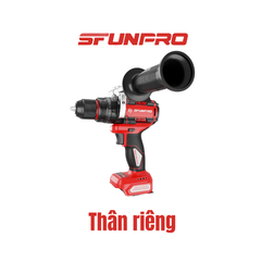Máy Khoan Dùng Pin 20V/4.0Ah 13mm 3 Chức Năng  SFUNPRO DCD13A