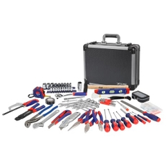 Bộ công cụ vỏ nhôm các loại (1 set = 297 cái) Workpro WP209031
