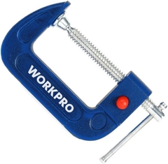 Cảo chữ C nhả nhanh Workkpro
