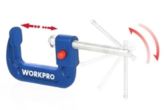 Cảo chữ C Workpro