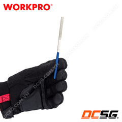 Bộ dũa kim cương (5 cái) Workpro WP251019