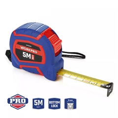 Thước cuộn tráng nylon Workpro