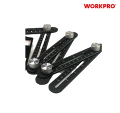 Thước đo góc đa năng Workpro WP269002