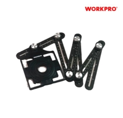 Thước đo góc đa năng Workpro WP269002
