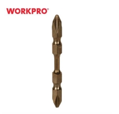 Mũi vít 2 đầu bake PH2x65mm Workpro WP408171