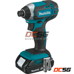 Máy vặn vít dùng pin (18v) Makita DTD152RAE