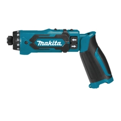 Máy khoan và vặn vít dùng pin (7.2v) Makita DF012DZ