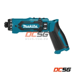 Máy khoan và vặn vít dùng pin (7.2v) Makita DF012DZ