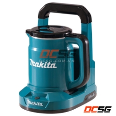 Ấm đun nước dùng pin (18Vx2) Makita DKT360Z (thân máy)