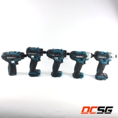 Máy vặn vít 110N.m dùng pin 12Vmax Makita TD110DZ (không pin sạc)