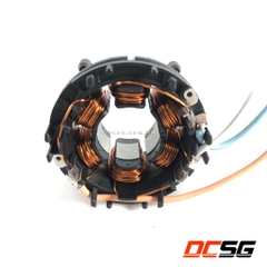 Stator máy DTS141 Makita 629137-0