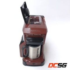 Máy pha cà phê dùng pin 18V Makita DCM501ZAR (không pin sạc)