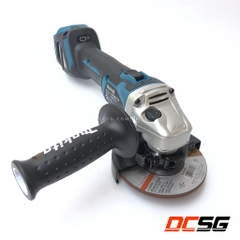 Máy mài góc 125mm dùng pin 18V Makita DGA514Z (không pin sạc)