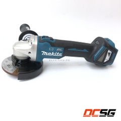 Máy mài góc 125mm dùng pin 18V Makita DGA514Z (không pin sạc)