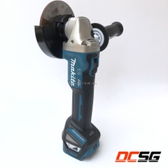 Máy mài góc 125mm dùng pin 18V Makita DGA514Z (không pin sạc)