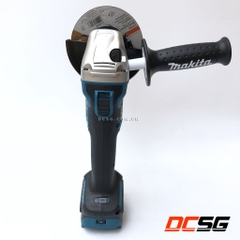 Máy mài góc 125mm dùng pin 18V Makita DGA514Z (không pin sạc)