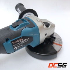 Máy mài góc 125mm dùng pin 18V Makita DGA514Z (không pin sạc)