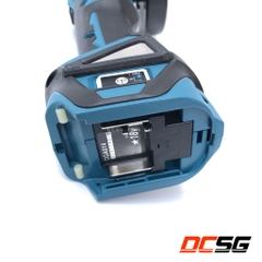 Máy mài góc 125mm dùng pin 18V Makita DGA514Z (không pin sạc)