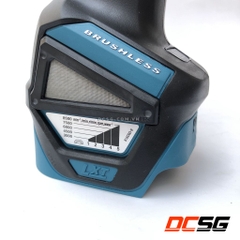Máy mài góc 125mm dùng pin 18V Makita DGA514Z (không pin sạc)