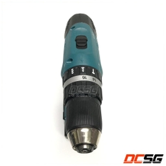 Máy khoan búa, vặn vít 13/36/13mm dùng pin 18V Makita DHP453SYX1
