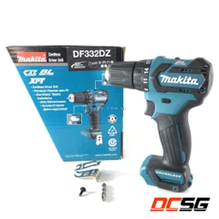 Máy khoan, vặn vít 10/28mm dùng pin 12Vmax Makita DF332DZ (không pin sạc)