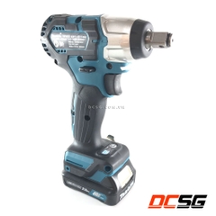 Máy siết bu lông 12.7mm dùng pin 12Vmax Makita TW161DSAE