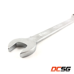 Cờ lê kết hợp 2 đầu vòng loại sâu và miệng 13mm bằng thép CrV Kendo-15213