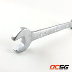 Cờ lê kết hợp 2 đầu vòng loại sâu và miệng 9mm bằng thép CrV Kendo-15209