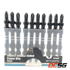 Mũi siết vít 2 đầu bake 4.0x65mm Suretorq 0673-0304TS (1 mũi)
