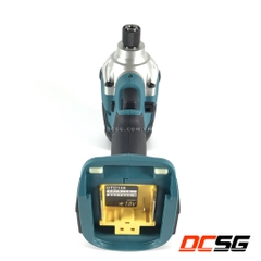 Máy vặn vít 155N.m dùng pin 18V Makita DTD156SFE