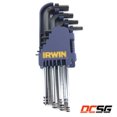 Bộ lục giác 10 cây (1.5-10mm) IRWIN 9097005