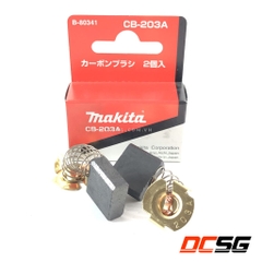 Chổi than CB-203A Makita B-80341