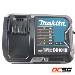 Sạc pin 12V Max Makita DC10SB