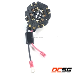 Ổ 4 than cho máy DTD152/XDT11 Makita 632F23-2