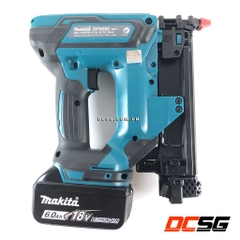 Máy bắn đinh 18 Ga dùng pin 18V Makita DFN350Z (không pin sạc)