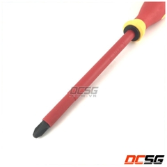Tuốc nơ vit bake #3.0x150mm cách điện 1000V Sata 61214