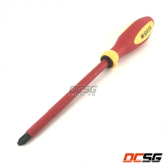 Tuốc nơ vit bake #3.0x150mm cách điện 1000V Sata 61214
