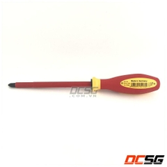 Tuốc nơ vit bake #3.0x150mm cách điện 1000V Sata 61214